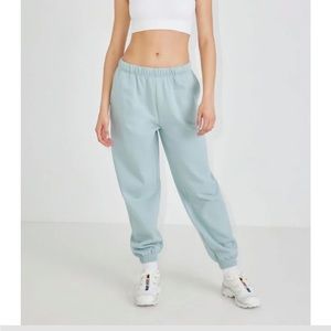 Garage Fleece Boyfriend Jogger